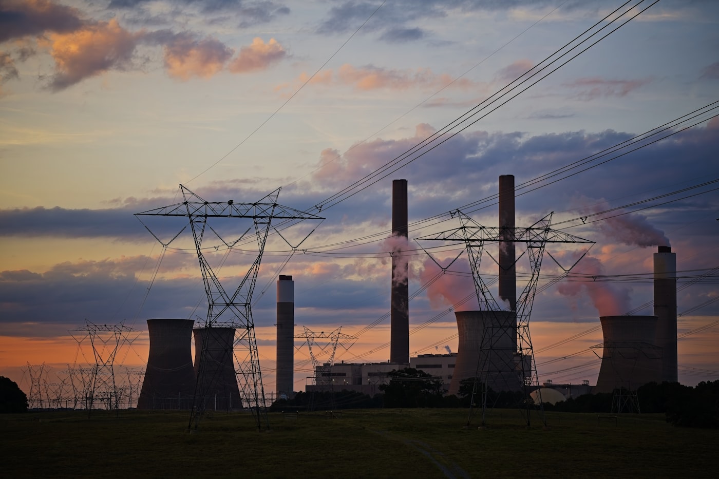 Critical infrastructure including energy and industrial facilities