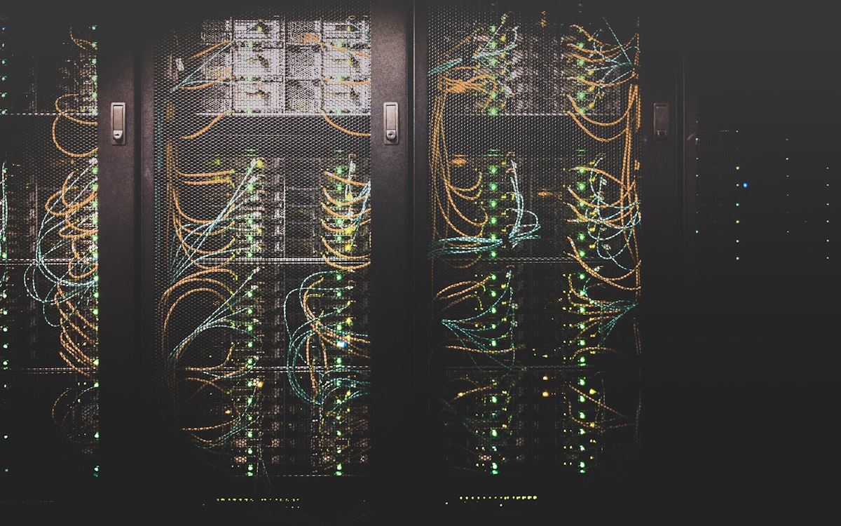 Enterprise IT infrastructure and secure data center environment